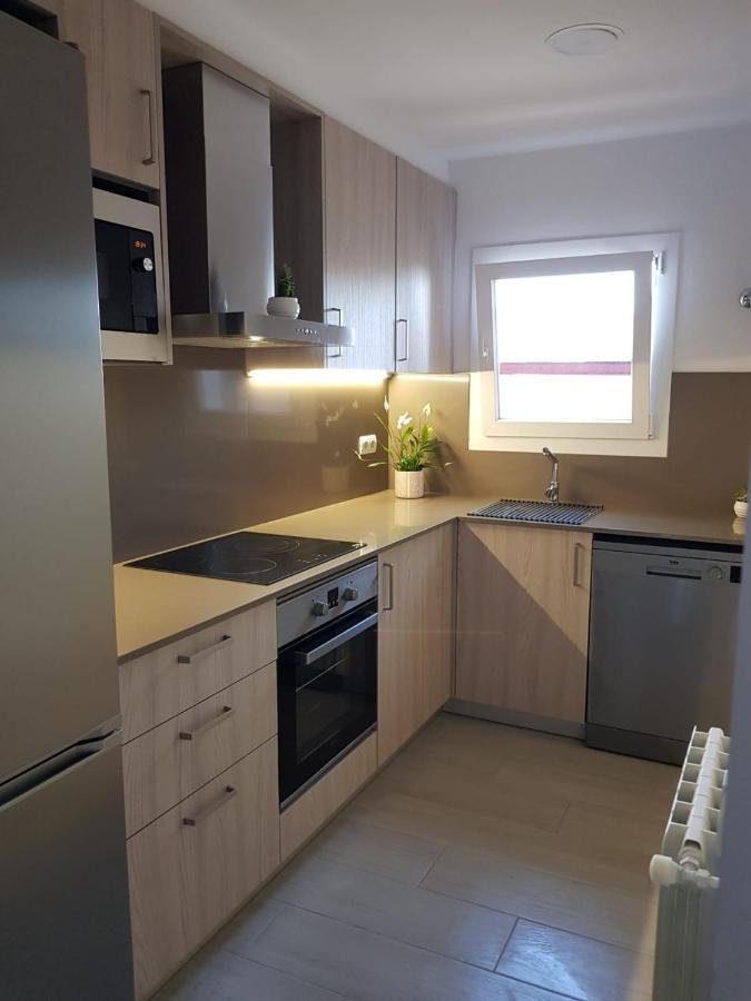 Apartaments L'Arc Palafrugell Exteriér fotografie