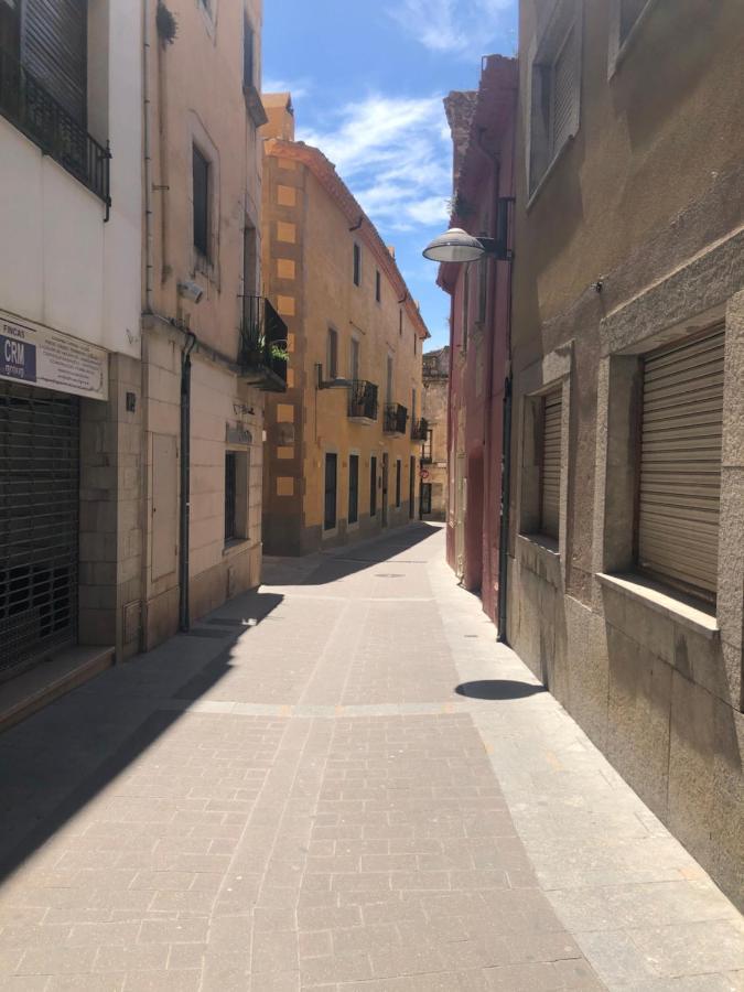 Apartaments L'Arc Palafrugell Exteriér fotografie