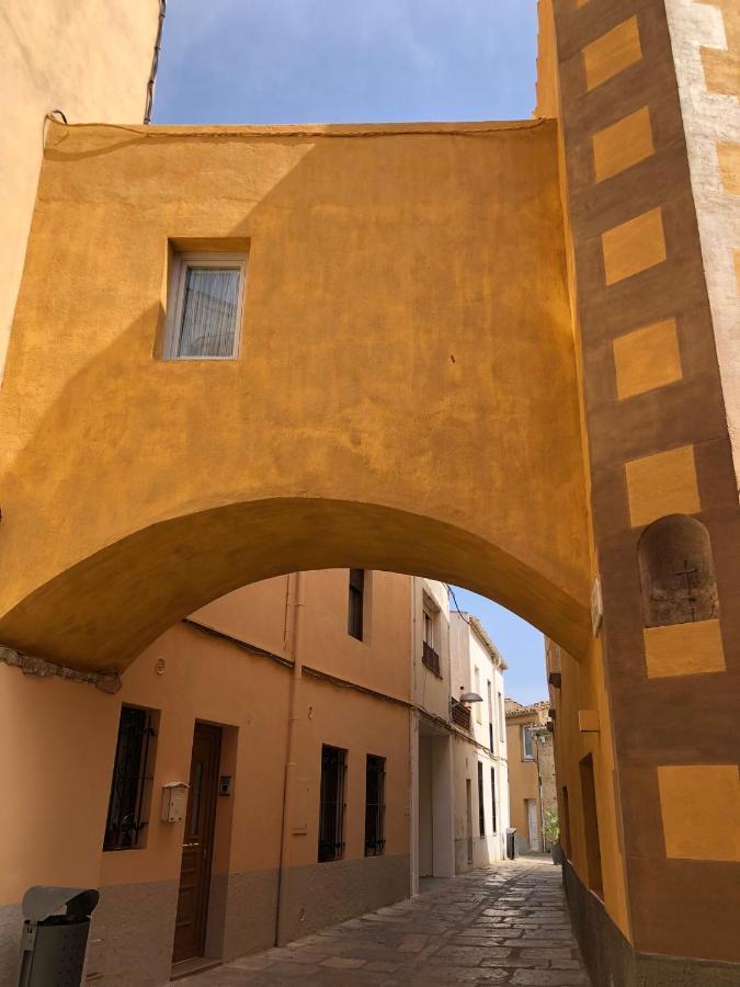 Apartaments L'Arc Palafrugell Exteriér fotografie