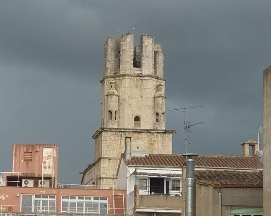 Apartaments L'Arc Palafrugell Exteriér fotografie
