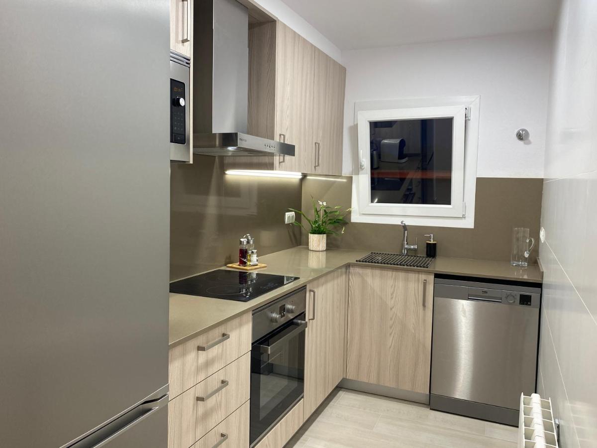 Apartaments L'Arc Palafrugell Exteriér fotografie
