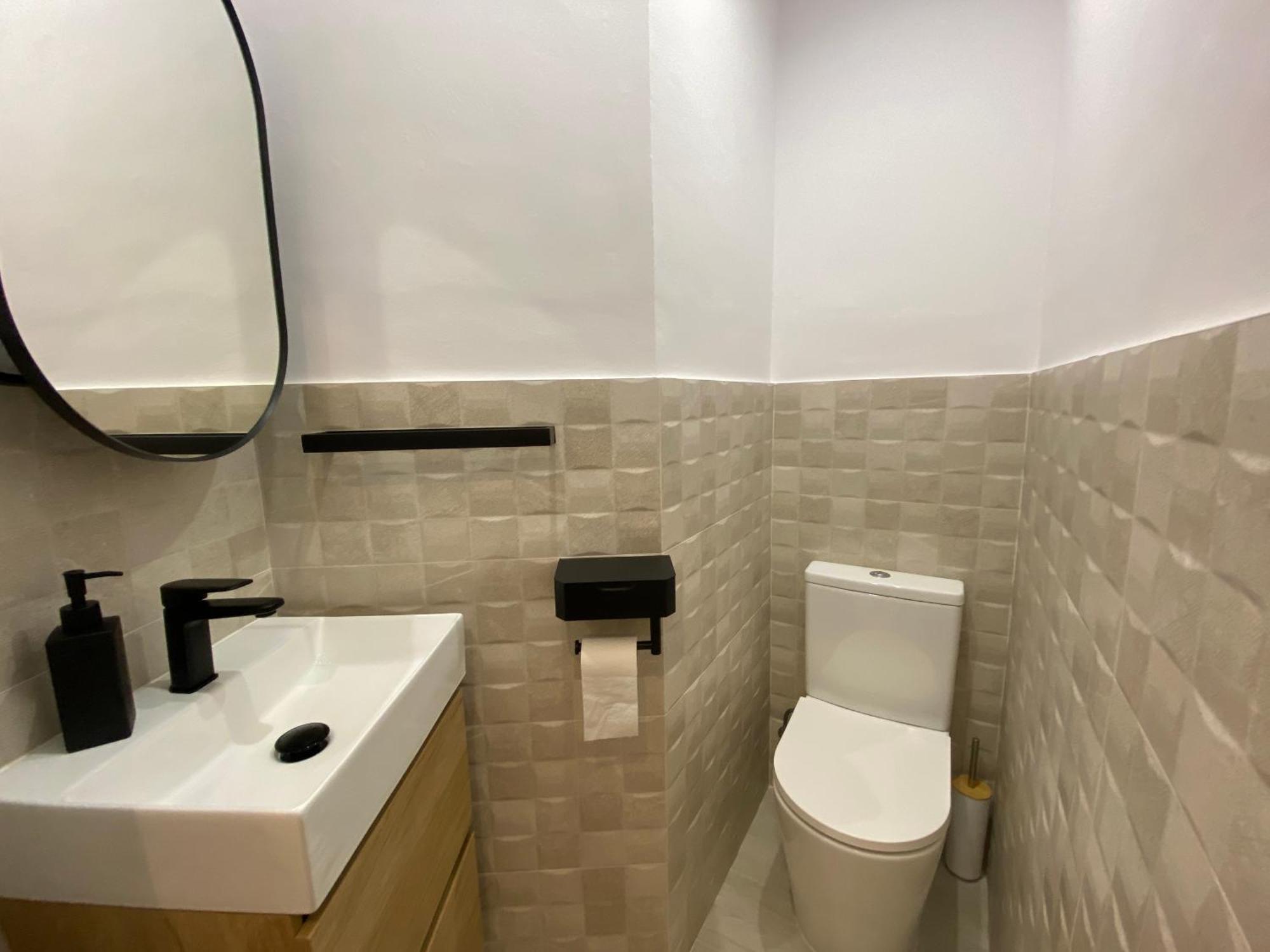 Apartaments L'Arc Palafrugell Exteriér fotografie